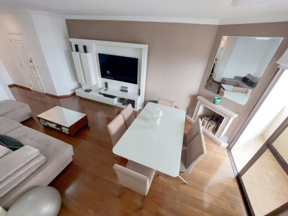 Imagem Apartamento com 3 Quartos à Venda, 114 m² em Perdizes - São Paulo