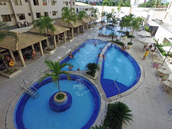 Imagem Apartamento com 1 Quarto à Venda, 32 m² em Turista - Caldas Novas