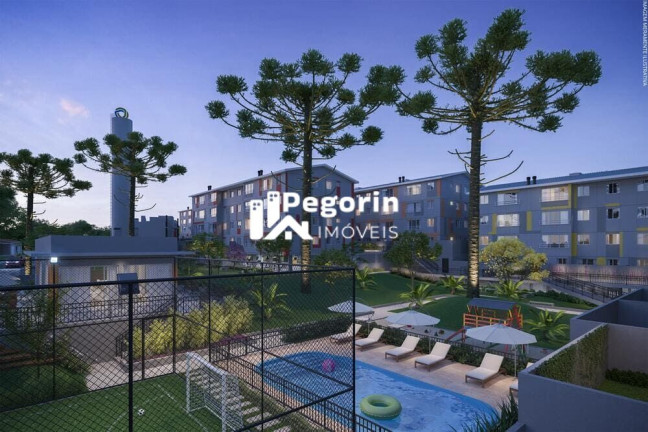 Imagem Apartamento com 2 Quartos à Venda, 45 m² em Santa Cândida - Curitiba Imagem Apartamento com 2 Quartos à Venda, 45 m² em Santa Cândida - Curitiba