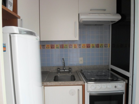 Imagem Apartamento com 1 Quarto para Alugar, 54 m² em Vila Nova Conceição - São Paulo