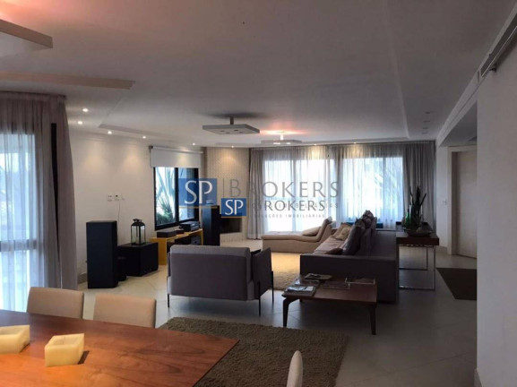 Imagem Apartamento com 4 Quartos à Venda, 312 m² em Campo Belo - São Paulo Imagem Apartamento com 4 Quartos à Venda, 312 m² em Campo Belo - São Paulo