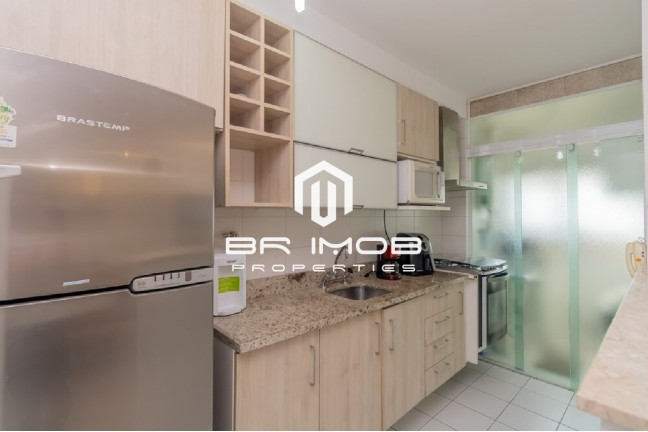 Imagem Imóvel com 2 Quartos à Venda, 54 m² em Vila Clementino - São Paulo Imagem Imóvel com 2 Quartos à Venda, 54 m² em Vila Clementino - São Paulo