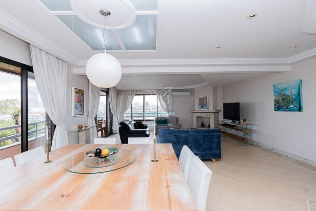 Imagem Apartamento com 4 Quartos à Venda, 245 m² em Vila Campesina - Osasco