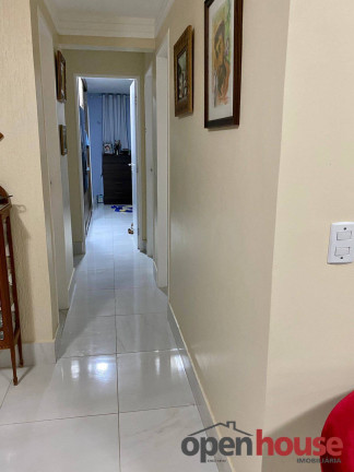 Imagem Apartamento com 3 Quartos à Venda, 105 m² em Capim Macio - Natal