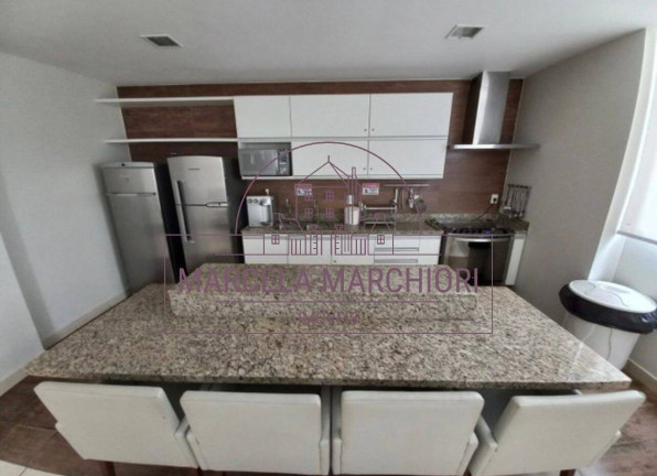 Imagem Apartamento com 2 Quartos à Venda, 70 m² em Praia De Itaparica - Vila Velha