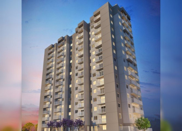 Apartamento com 1 Quarto à Venda, 27 m² em Bom Retiro - São Paulo