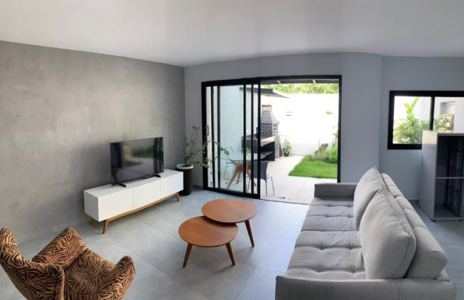Casa com 3 Quartos à Venda, 200 m² em Santo Amaro - São Paulo