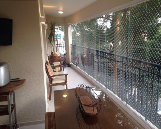 Imagem Apartamento com 3 Quartos à Venda, 176 m² em Aclimação - São Paulo