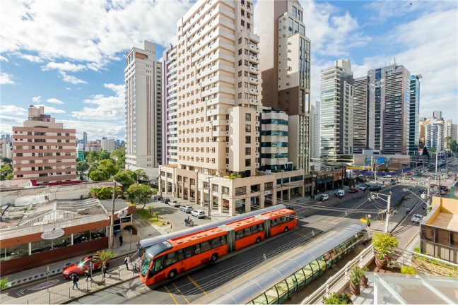 Imagem Apartamento com 4 Quartos à Venda, 297 m² em água Verde - Curitiba