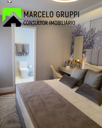 Imagem Apartamento com 3 Quartos à Venda, 155 m² em Vila Castelo Branco - Indaiatuba