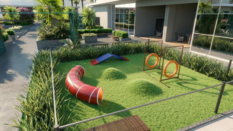 Imagem Apartamento com 3 Quartos à Venda, 153 m² em Park Lozandes - Goiânia