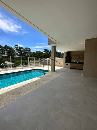 Imagem Casa com 4 Quartos à Venda, 391 m² em Alphaville - Santana De Parnaíba