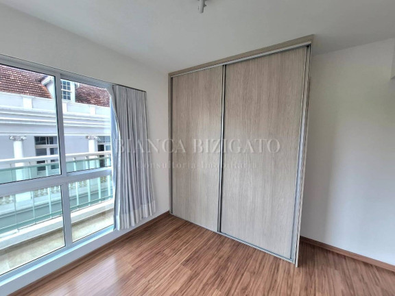 Imagem Apartamento com 1 Quarto à Venda, 33 m² em Centro - Curitiba