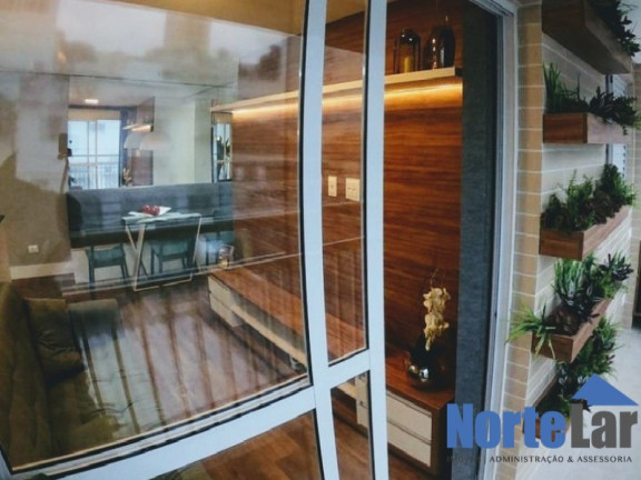 Imagem Apartamento com 2 Quartos à Venda, 51 m² em Vila Aurora (zona Norte) - São Paulo