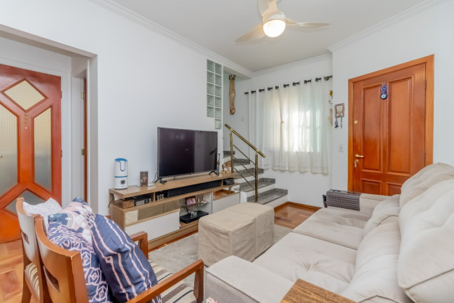 Imagem Casa de Condomínio com 3 Quartos à Venda, 105 m² em Jardim Monte Kemel - São Paulo