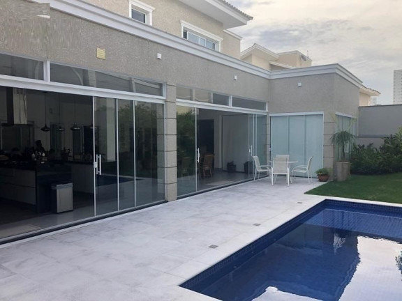 Imagem Casa com 6 Quartos à Venda, 654 m² em Parque Campolim - Sorocaba