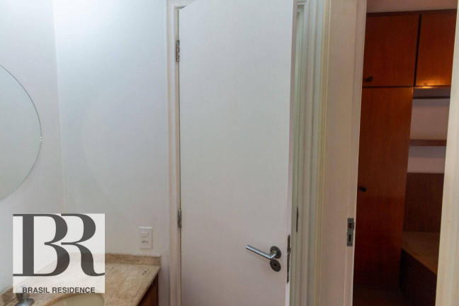 Imagem Apartamento com 1 Quarto para Alugar, 36 m² em Itaim Bibi - São Paulo