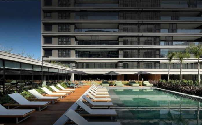 Imagem Apartamento com 4 Quartos à Venda, 459 m² em Cidade Monções - São Paulo Imagem Apartamento com 4 Quartos à Venda, 459 m² em Cidade Monções - São Paulo