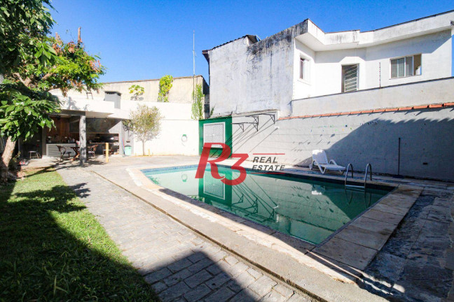 Imagem Casa com 3 Quartos à Venda ou Locação, 280 m² em Enseada - Guarujá