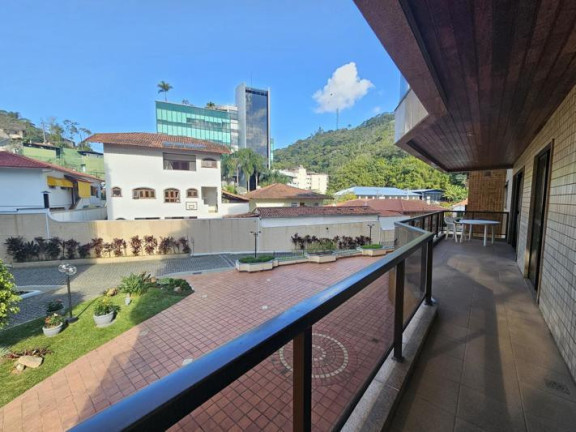 Imagem Apartamento com 4 Quartos à Venda, 144 m² em Várzea - Teresópolis