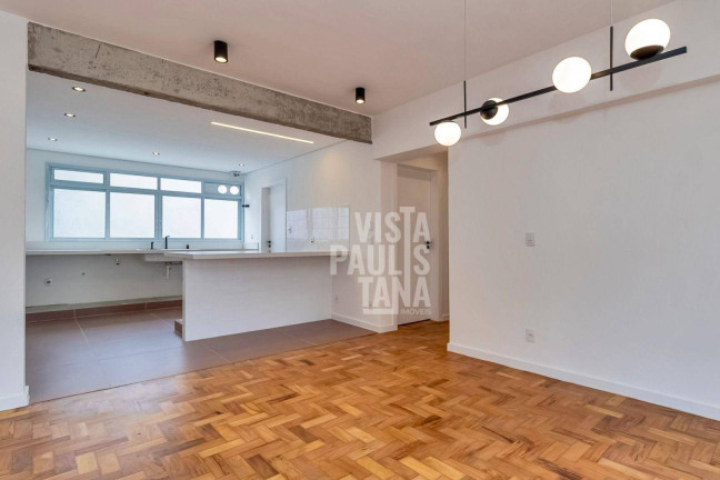 Imagem Apartamento com 2 Quartos à Venda, 118 m² em Bela Vista - São Paulo