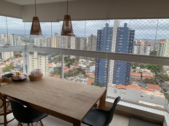 Apartamento com 3 Quartos à Venda, 137 m² em Jardim - Santo André