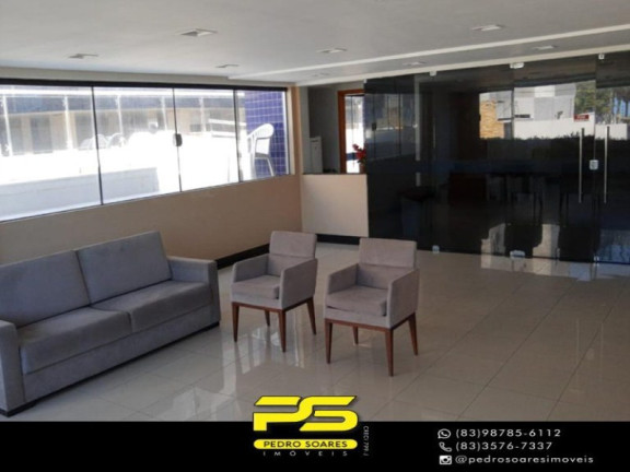 Imagem Apartamento com 3 Quartos à Venda, 92 m² em Intermares - Cabedelo