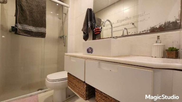 Imagem Apartamento com 2 Quartos à Venda, 62 m² em Gonzaga - Santos