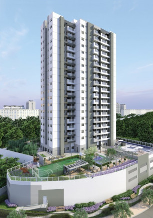 Apartamento com 2 Quartos à Venda, 62 m² em Vila Assunção - Santo André