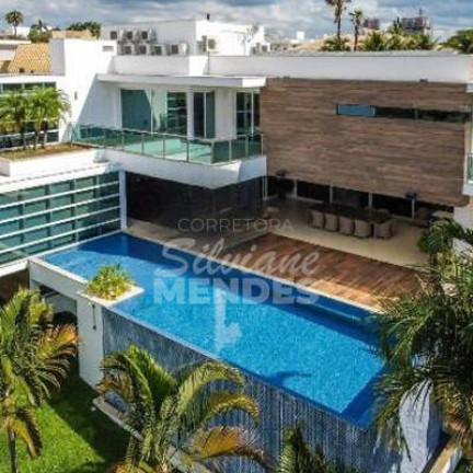 Imagem Casa com 5 Quartos à Venda, em Parque Campolim - Sorocaba Imagem Casa com 5 Quartos à Venda, em Parque Campolim - Sorocaba