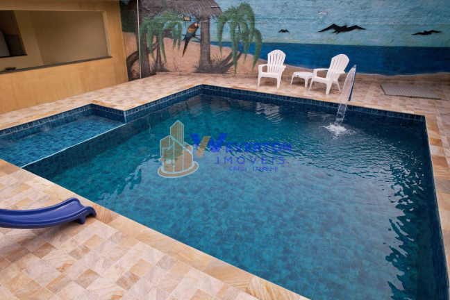 Imagem Casa com 4 Quartos à Venda, em Agenor De Campos - Mongaguá Imagem Casa com 4 Quartos à Venda, em Agenor De Campos - Mongaguá