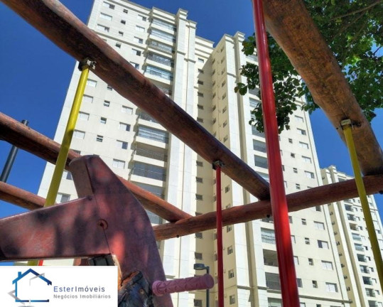 Imagem Apartamento com 3 Quartos para Alugar ou Temporada, 119 m² em Jardim Ermida I - Jundiaí