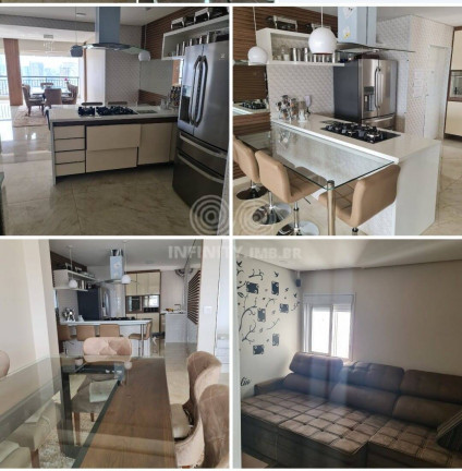 Imagem Cobertura com 4 Quartos para Alugar, 329 m² em Tatuapé - São Paulo