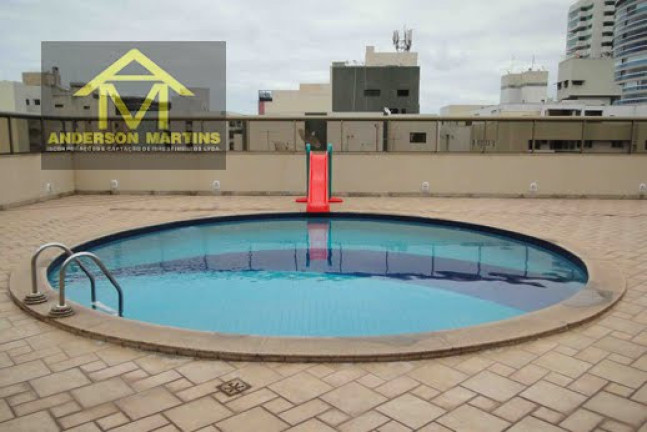 Imagem Apartamento com 4 Quartos à Venda, 142 m² em Itapuã - Vila Velha
