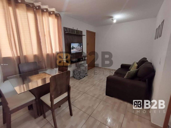 Imagem Apartamento com 2 Quartos à Venda, 45 m² em Parque Roosevelt - Bauru