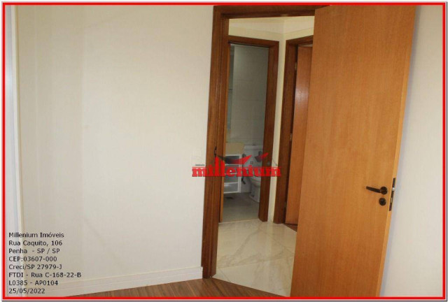 Imagem Apartamento com 2 Quartos para Alugar, 65 m² em Vila São Geraldo - São Paulo