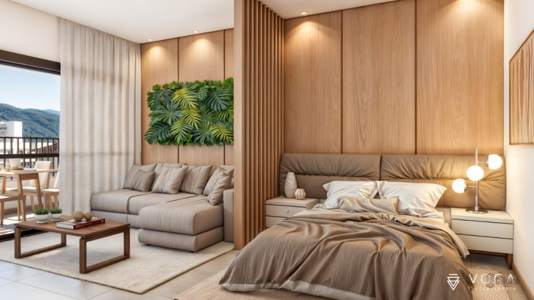 Imagem Apartamento com 1 Quarto à Venda, 37 m² em Perequê Açu - Ubatuba Imagem Apartamento com 1 Quarto à Venda, 37 m² em Perequê Açu - Ubatuba