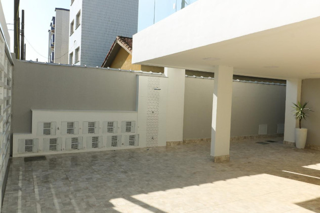 Imagem Casa de Condomínio com 2 Quartos à Venda, 44 m² em Jardim Imperador - Praia Grande Imagem Casa de Condomínio com 2 Quartos à Venda, 44 m² em Jardim Imperador - Praia Grande