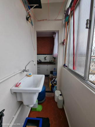Imagem Apartamento com 1 Quarto à Venda, 55 m² em Boqueirão - Santos Imagem Apartamento com 1 Quarto à Venda, 55 m² em Boqueirão - Santos