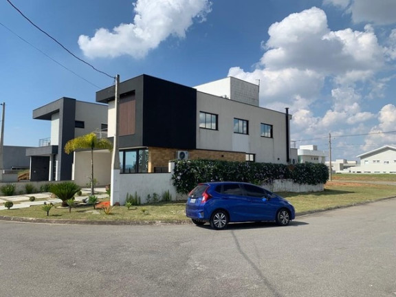 Imagem Casa com 4 Quartos à Venda, 255 m² em Condomínio Residencial Fogaça - Jacareí