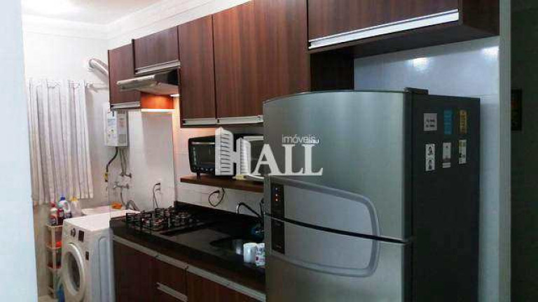 Apartamento com 1 Quarto à Venda, 90 m² em Residencial Santa Filomena - São José Do Rio Preto