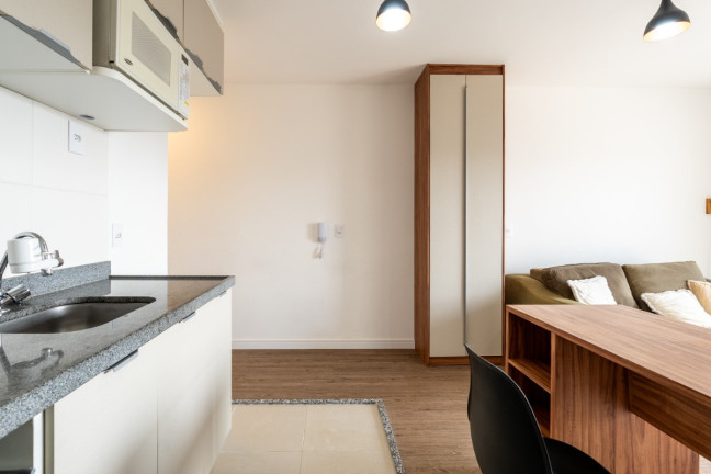Imagem Studio com 1 Quarto à Venda, 28 m² em Saúde - São Paulo