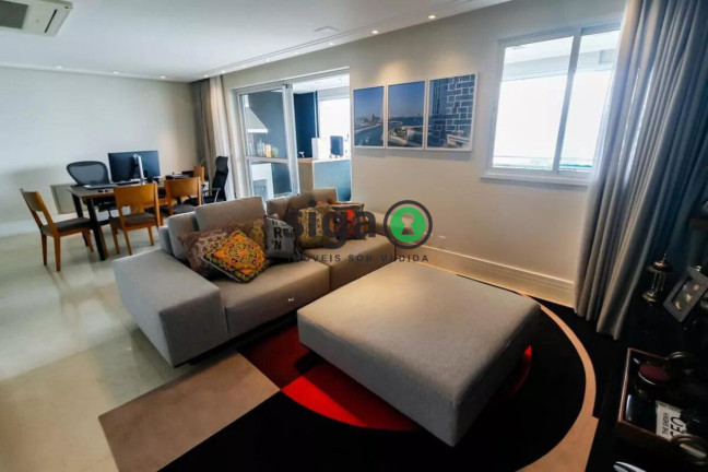 Apartamento com 2 Quartos à Venda, 119 m² em Vila Andrade - São Paulo