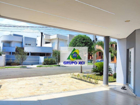 Imagem Sobrado com 3 Quartos à Venda, 255 m² em Jardim Golden Park - Hortolândia