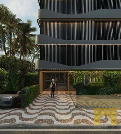 Imagem Apartamento com 1 Quarto à Venda, 17 m² em Cabo Branco - João Pessoa