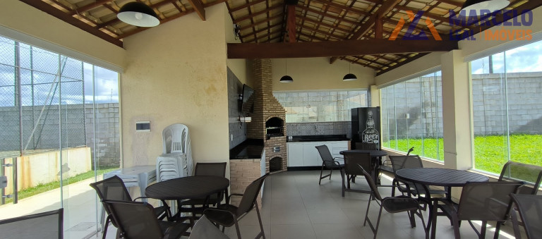 Imagem Casa de Condomínio com 3 Quartos à Venda, 80 m² em Primavera - Vitória Da Conquista Imagem Casa de Condomínio com 3 Quartos à Venda, 80 m² em Primavera - Vitória Da Conquista