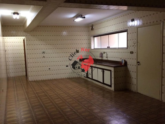 Imagem Sobrado com 4 Quartos à Venda, 314 m² em Parque Oratório - Santo André