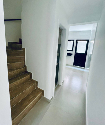 Imagem Casa de Condomínio com 2 Quartos à Venda, 72 m² em Sítio Do Campo - Praia Grande