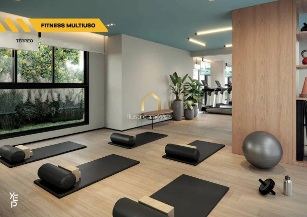 Imagem Apartamento com 1 Quarto à Venda, 28 m² em Pinheiros - São Paulo Imagem Apartamento com 1 Quarto à Venda, 28 m² em Pinheiros - São Paulo