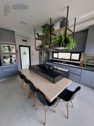 Imagem Casa de Condomínio com 4 Quartos à Venda, 212 m² em Residencial Spazio Verde Comendador - Bauru